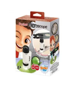 Buki Карманный микроскоп