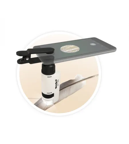 Buki Карманный микроскоп