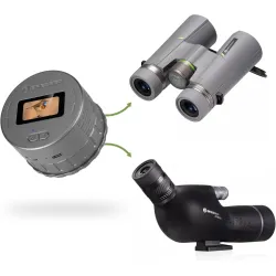 Accessories Spotting Scopes