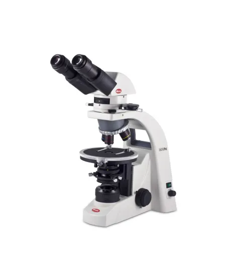 Motic BA310 POL binocular microscope