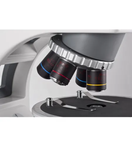 Motic BA310 POL binocular microscope