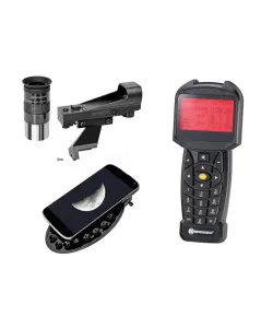 Teleskoop, BRESSER Messier MCX-127 GoTo, EQ/AZ