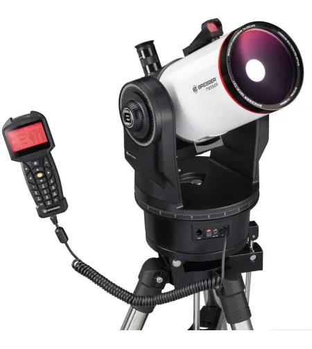 Teleskoop, BRESSER Messier MCX-127 GoTo, EQ/AZ