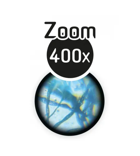 Микроскоп, Buki, 15 экспериментов