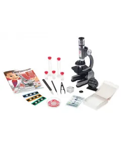 Микроскоп, Buki, 30 экспериментов