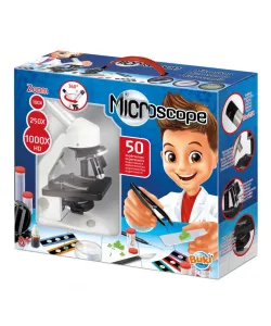 Mikroskoop, Buki, 50 eksperimenti