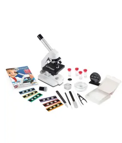 Microscope, Buki, 50 experiments