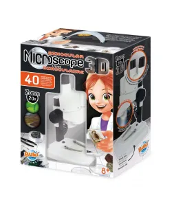 Binokulaarne mikroskoop, Buki