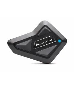 Midland BTMINI-SINGLE Intercom Device for Motorbikes