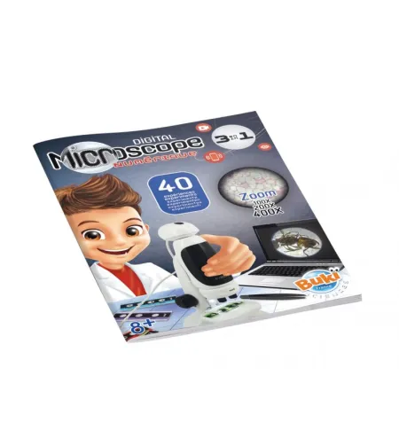 Video Microscope, Buki