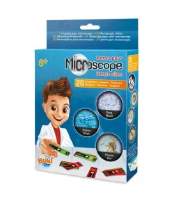 Mikroskoobi slaidid, Buki