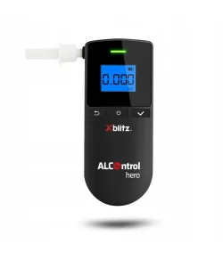 Xblitz Breathalyzer Alcontrol Hero