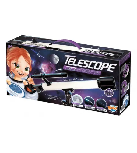 Телескоп, Буки, 30 заданий