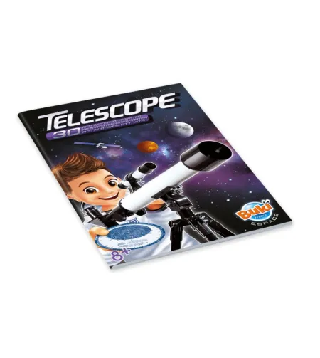 Телескоп, Буки, 30 заданий