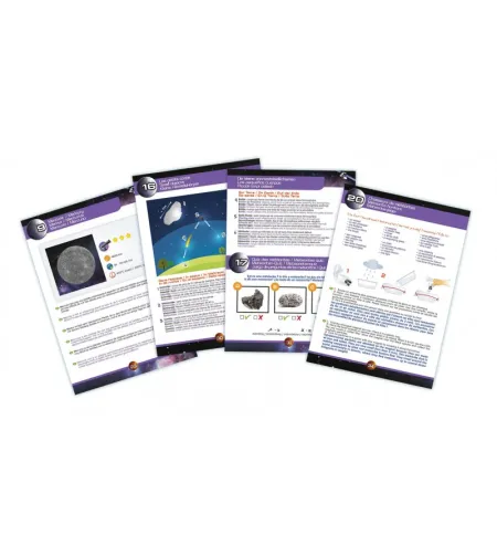 Телескоп, Буки, 30 заданий