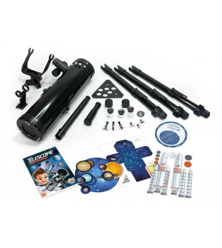 Телескоп, Буки, 50 заданий