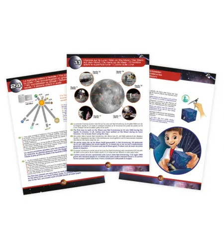 Телескоп, Буки, 50 заданий