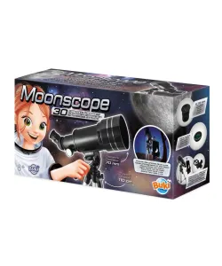 Лунный телескоп, Buki, 30 заданий