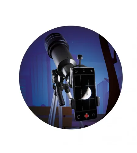 Лунный телескоп, Buki, 30 заданий