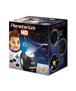 Planetarium HD, Buki