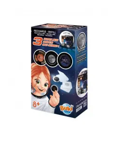 Planetaariumikettad, Buki