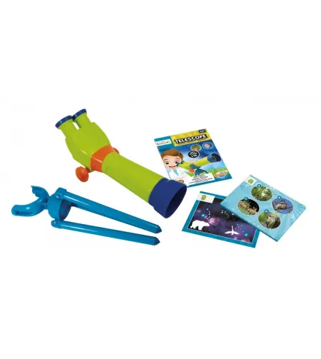 Телескоп, Buki, Mini Sciences