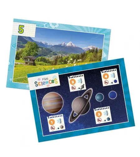 Телескоп, Buki, Mini Sciences