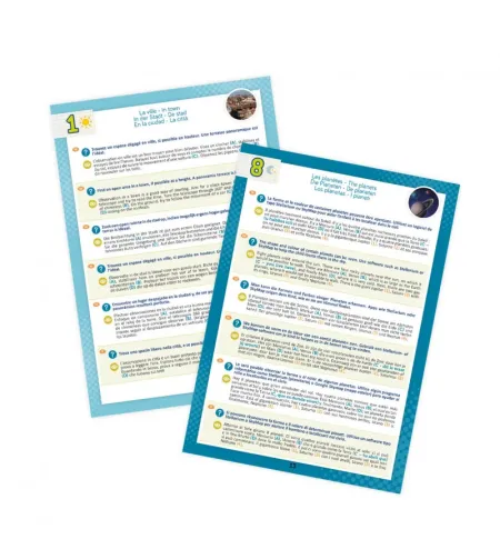 Телескоп, Buki, Mini Sciences