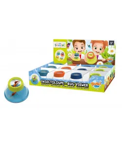 Konteiner putukate uurimiseks Buki