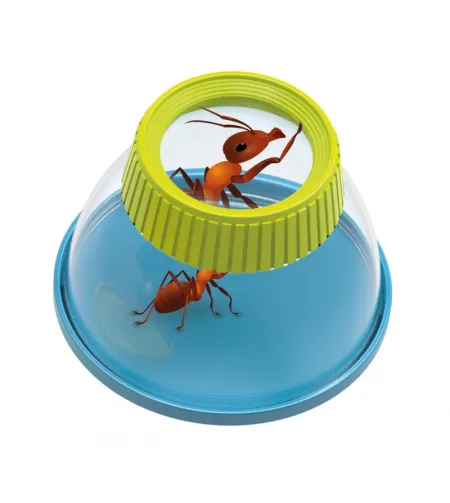 Konteiner putukate uurimiseks Buki