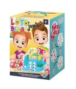 Bingo Junior, Buki