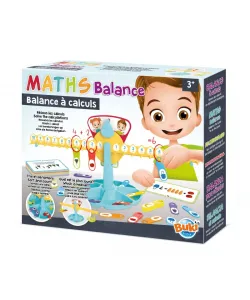 Matemaatika tasakaal, Buki