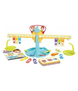 Математический баланс, Буки