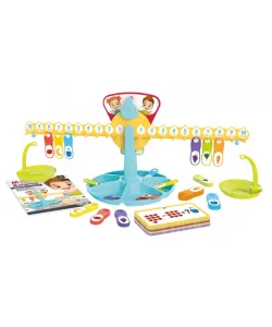 Matemaatika tasakaal, Buki