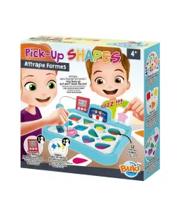 Korjatavad kujundid, Buki