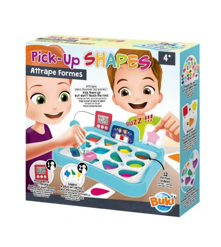 Korjatavad kujundid, Buki