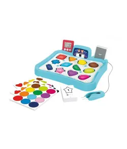 Pick-Up Shapes, Buki