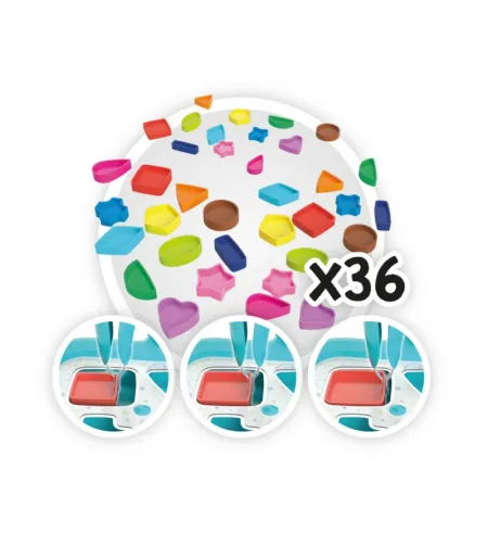 Korjatavad kujundid, Buki