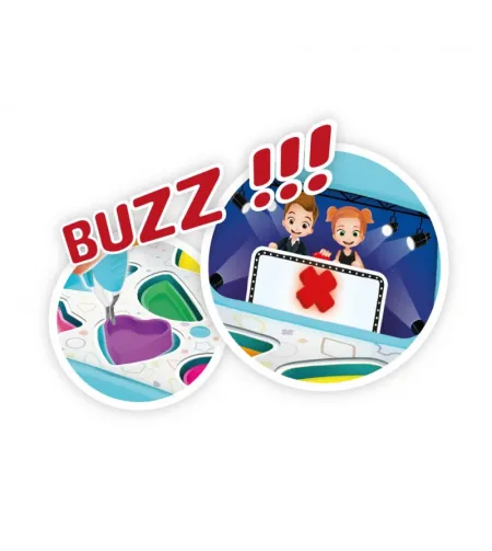 Korjatavad kujundid, Buki