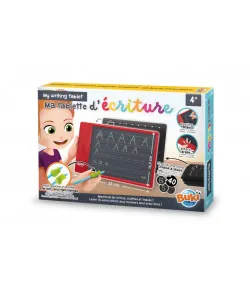 Minu kirjutustahvel, Buki