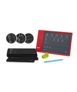 Планшет для прописи, Буки