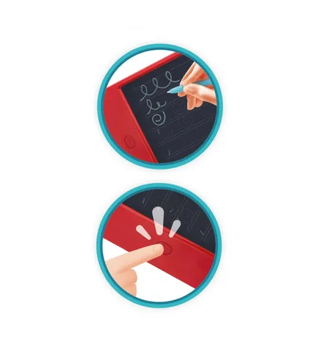 Планшет для прописи, Буки