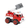 Fire truck RC, Buki