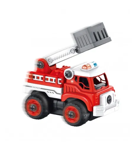 Fire truck RC, Buki