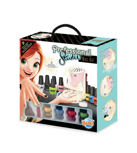 Nail Art, Buki, Professional Studio