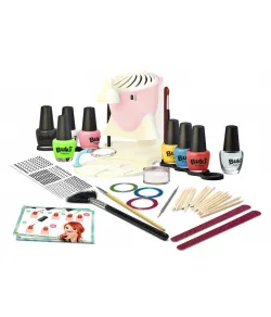 Nail Art, Buki, Professional Studio