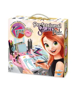 Mode, Buki, Professional Studio