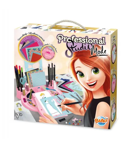 Mode, Buki, Professional Studio