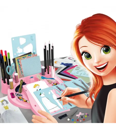 Mode, Buki, Professional Studio