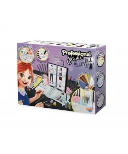 Моде Deluxe, Buki, Профессиональная студия